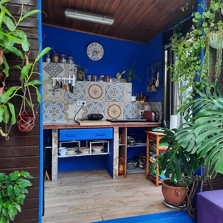 Loft Con Jardin Madri Exterior foto