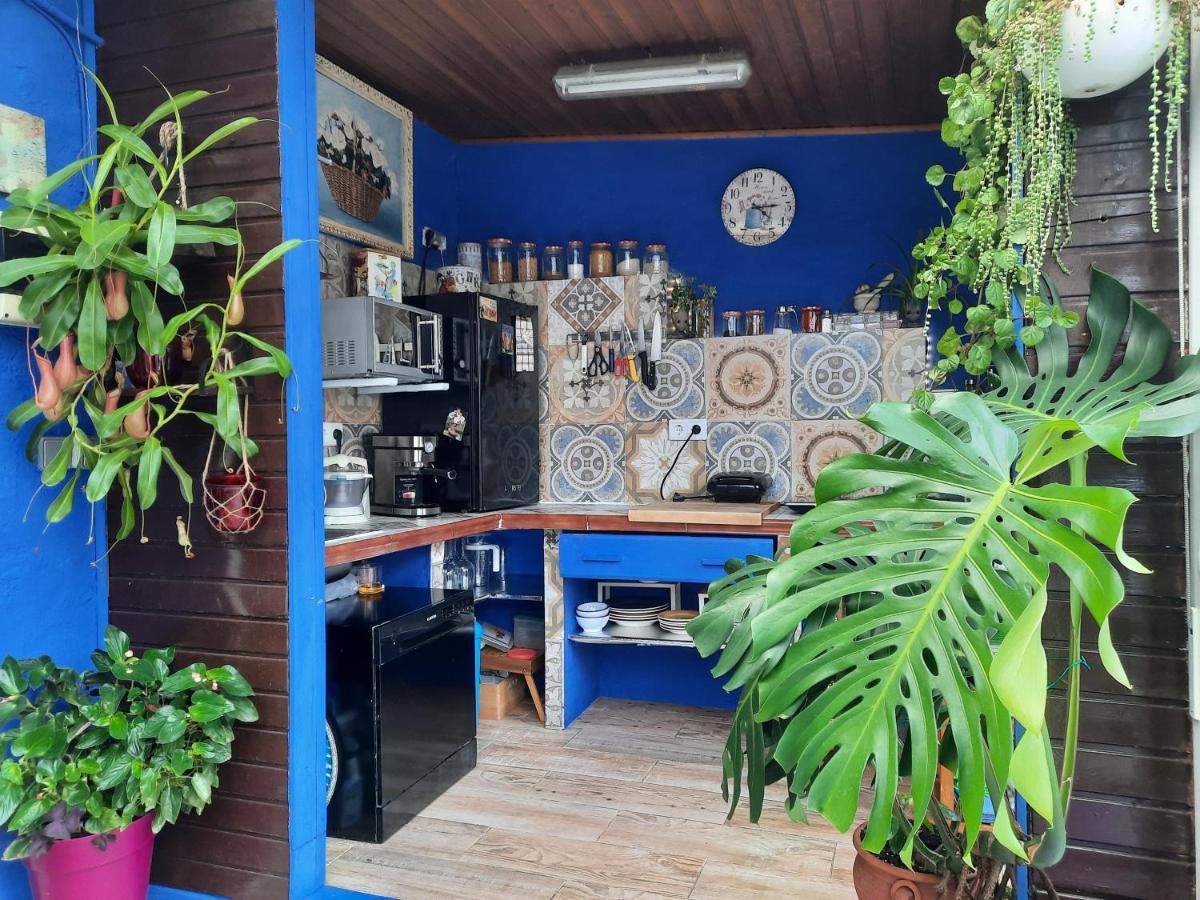 Loft Con Jardin Madri Exterior foto