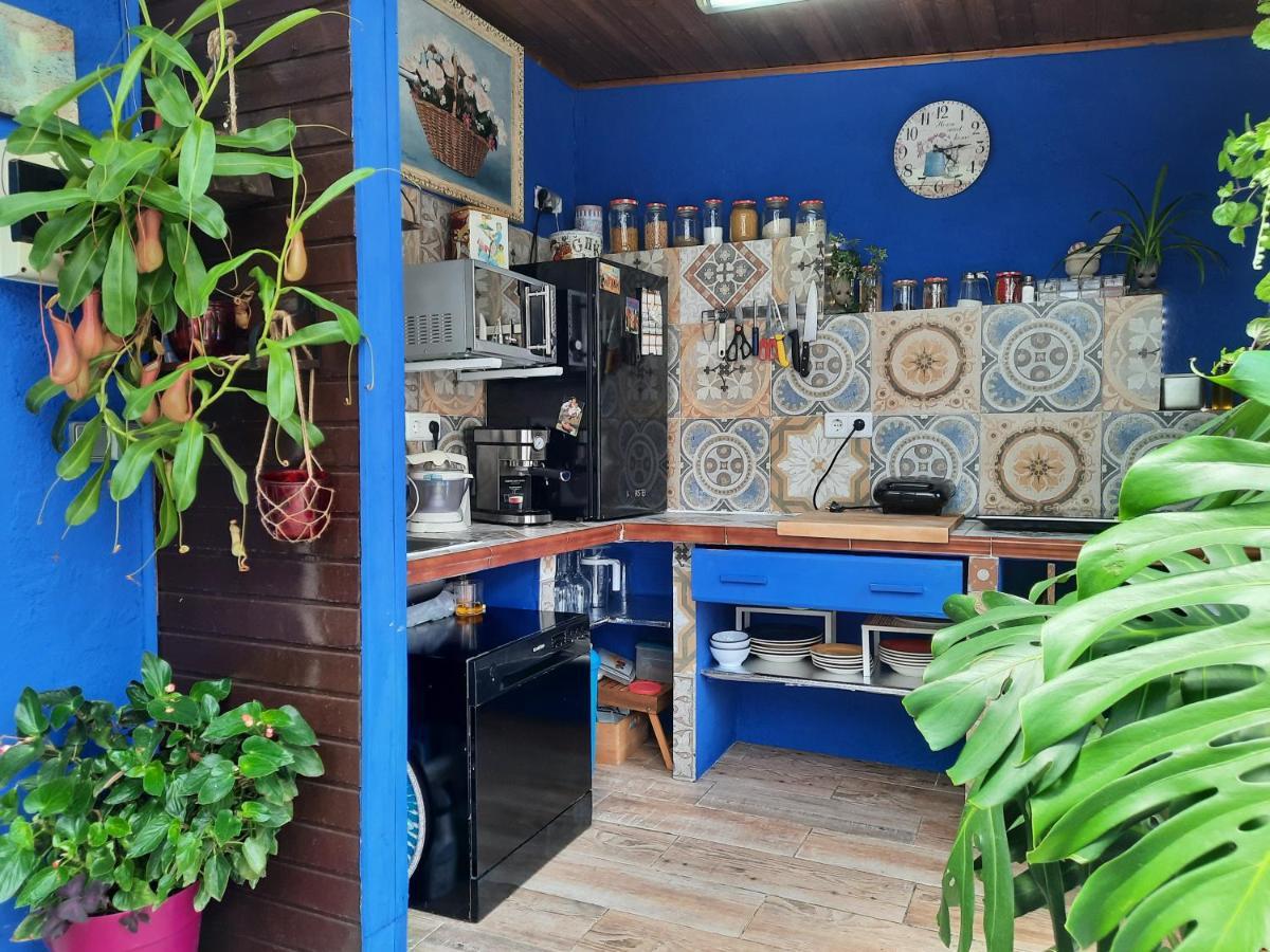 Loft Con Jardin Madri Exterior foto