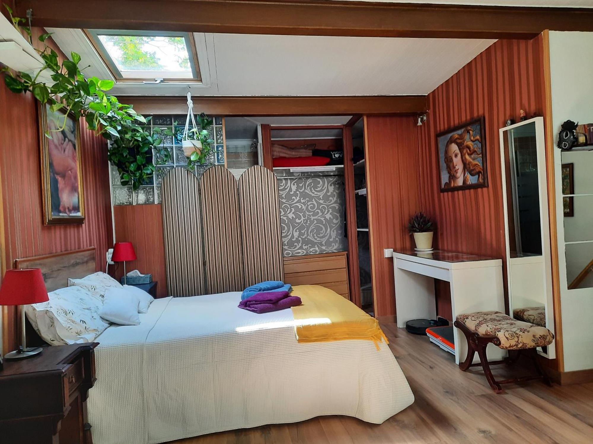 Loft Con Jardin Madri Exterior foto